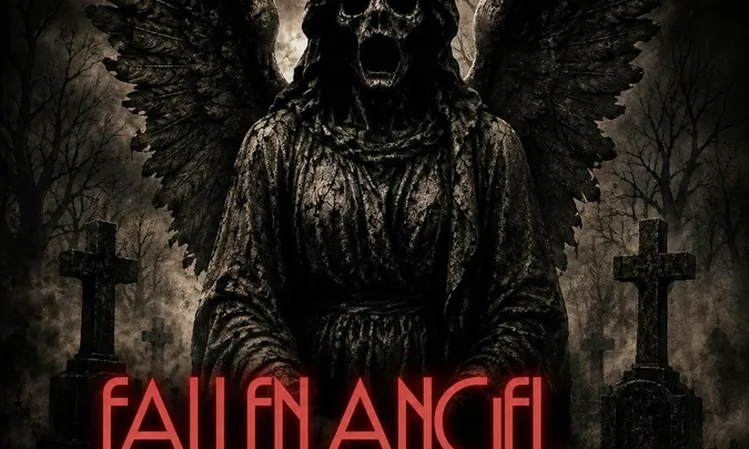 Halloween Fallen Angel 10/30