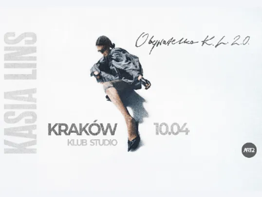 Kasia Lins "Obywatelka K.L." 2.0.