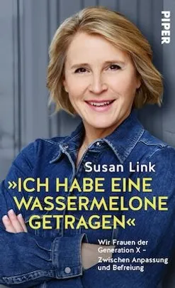 "Ich habe eine Wassermelone getragen"