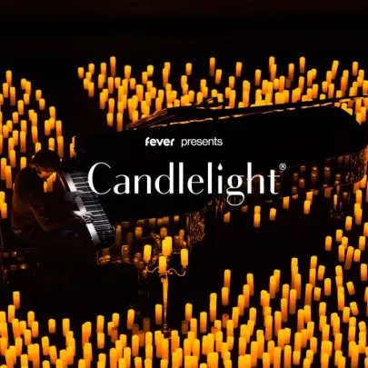 Candlelight: Tributo a Ludovico Einaudi