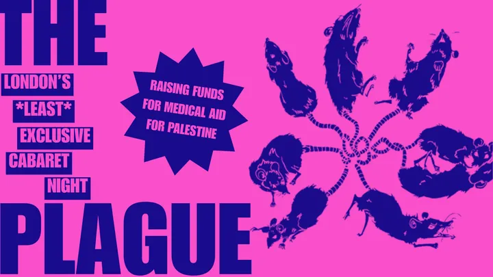 THE PLAGUE: Queer Cabaret night