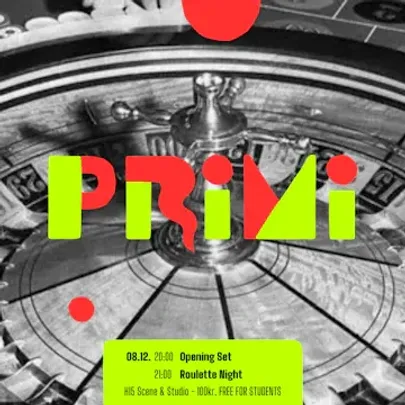 PRiMi: SEASON FINALE Roulette special