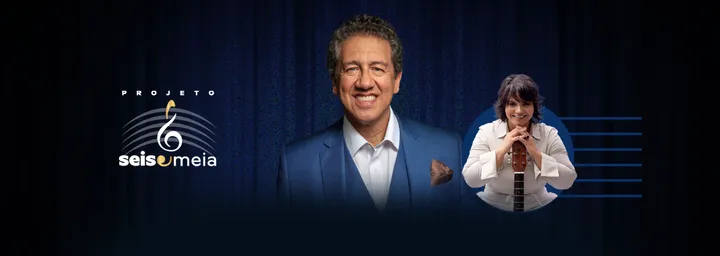 Projeto Seis e Meia Apresenta Altemar Dutra Jr