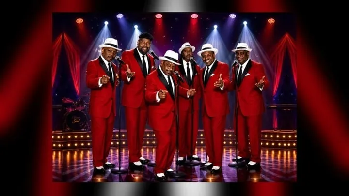 Motown Mania! Motown's Greatest Hits starring Phil Young & Seville