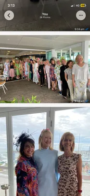 Oaks Day Lunch