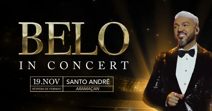 Belo In Concert