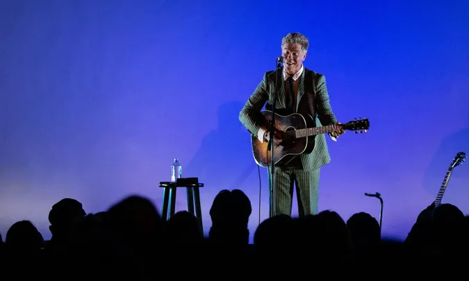 An Evening with Josh Ritter