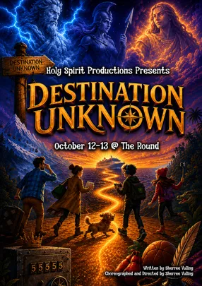 "Destination Unknown" Production Booklet and  Video