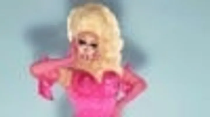 Trixie's Halloween Dance Party