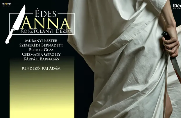 Édes Anna // Térszínház