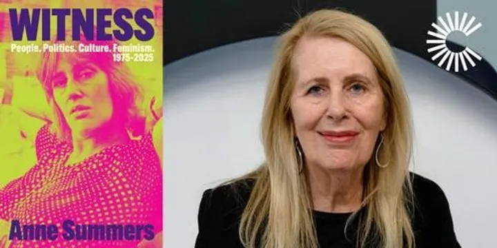 Anne Summers: Witness