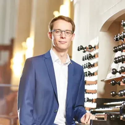 BACH WEEK #3 ORGANIST JOHANNES LANG, THOMASKIRKEN