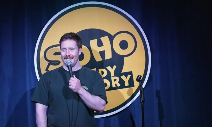 Saturday Afternoon Comedy