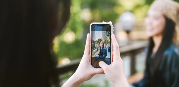 スマホで楽しむフォトレッスン~  大切な人を撮るフォトレッスン~