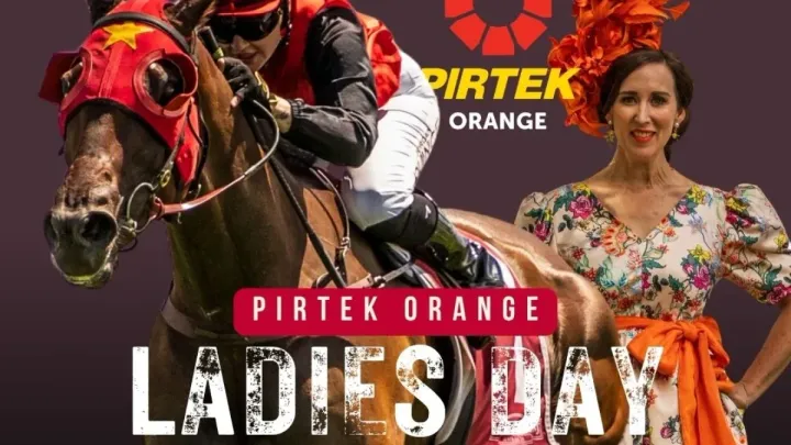 Pirtek Orange Ladies Day