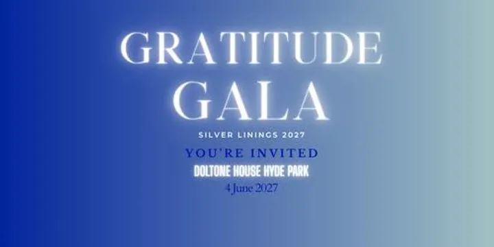Emerge & See Gratitude Gala - Silver Linings