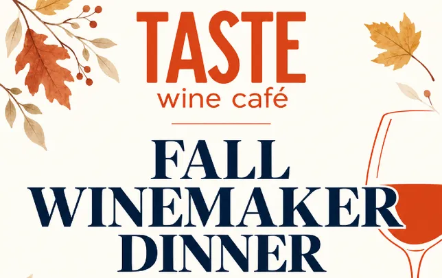 Fall Winemaker Dinner