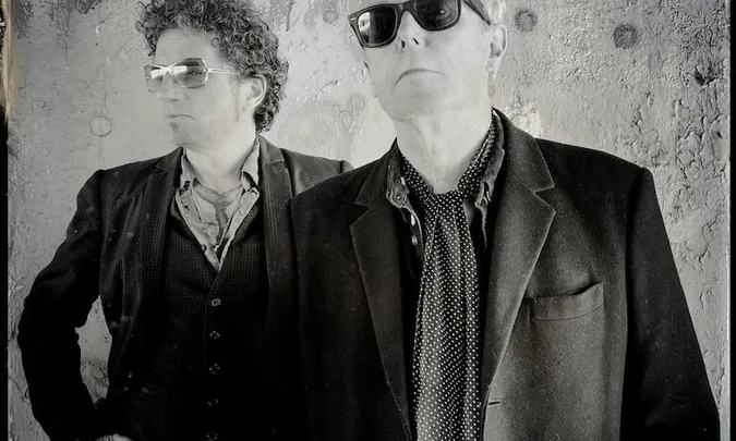 David J (Bauhaus , Love and Rockets)