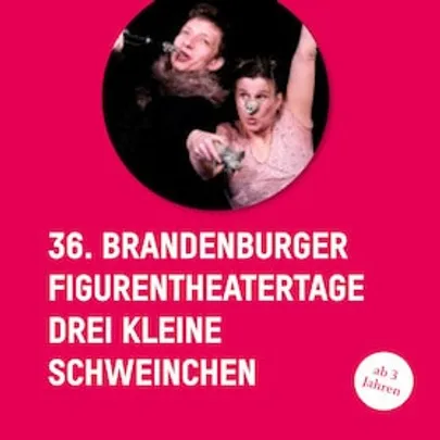 Drei kleine Schweinchen