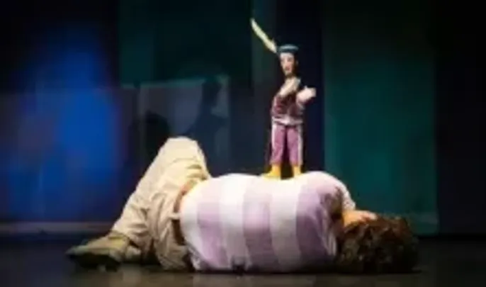 Lúdas Matyi - a Kabóca Bábszínház előadása