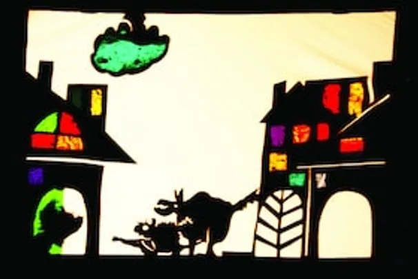 Das kleine Ich bin Ich - Figurentheatertage