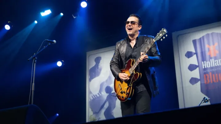 Kai Strauss & The Electric Blues All Stars