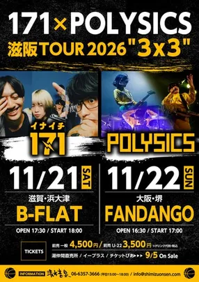 171 × POLYSICS