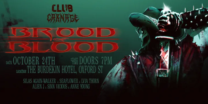 Club Carnage: Brood of Blood
