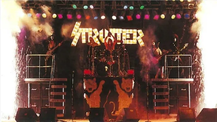 Strutter a Tribute to Kiss