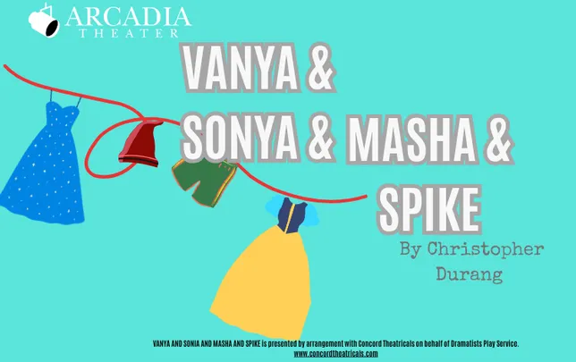 Vanya & Sasha & Masha & Spike