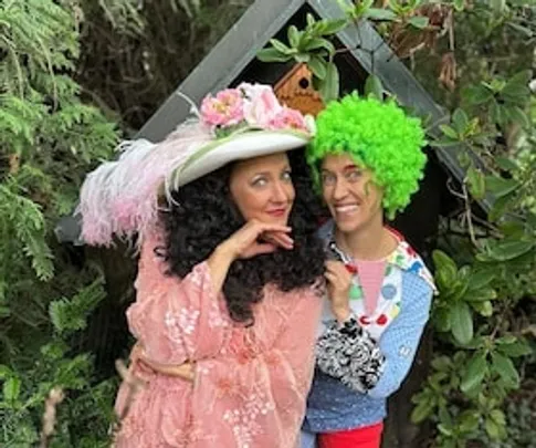 KiKolino und KiKilina entdecken den Schatz der Oper - Kammermusikfestival für Kinder - Für alle ab 3 Jahren