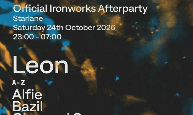 MITA MAGAZINE - IRONWORKS AFTERPARTY