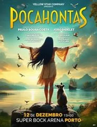 POCAHONTAS