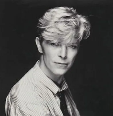 Bowie on Strings