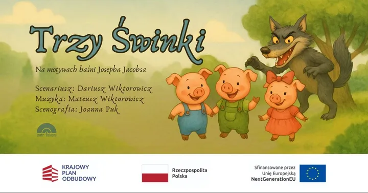 Trzy Świnki