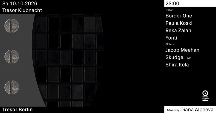 Tresor Klubnacht