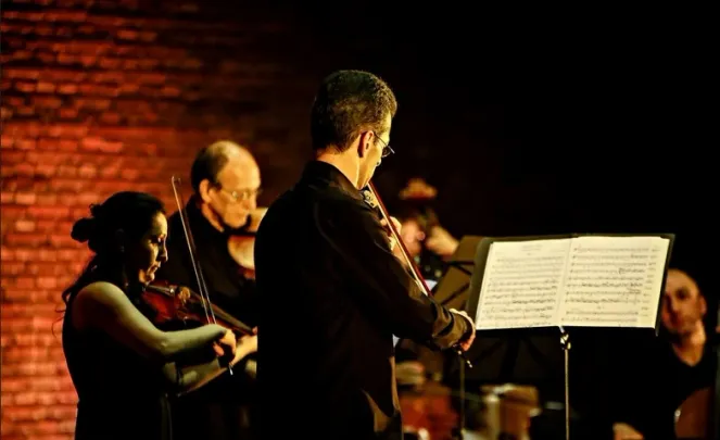 VIVALDI - DIE VIER JAHRESZEITEN