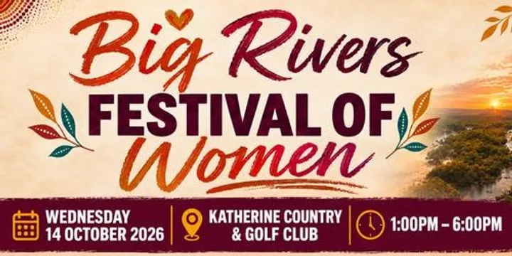 Big Rivers Festival of Women 2026