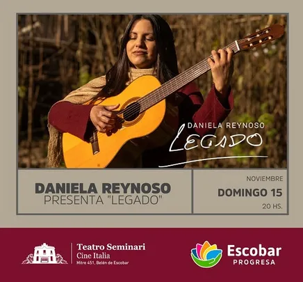Daniela Reynoso