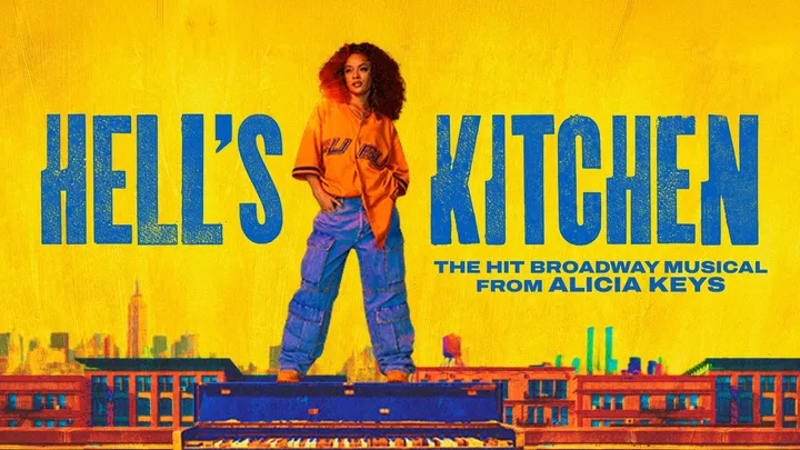 Alicia Keys' Hell's Kitchen