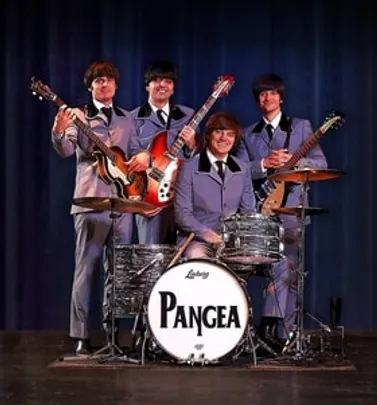 THE BEATLES TRIBUTE BAND "The Pangea"