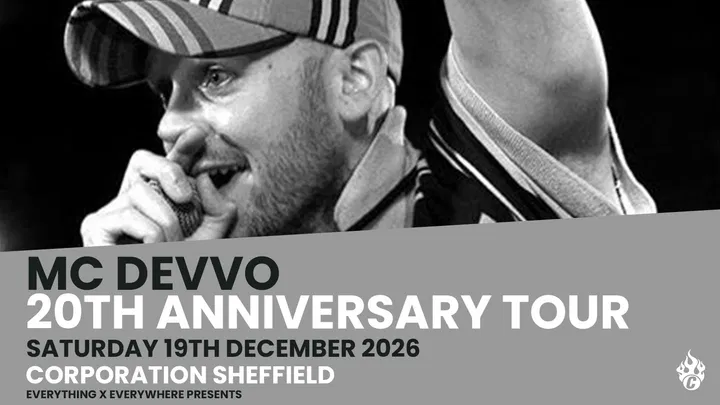 MC Devvo | 20th Anniversary Tour