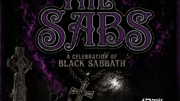 The Sabs - A Celebration of Black Sabbath