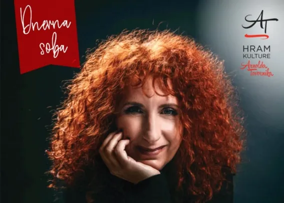 KONCERT VITE MAVRIČ "LA VITA E BELLA"
