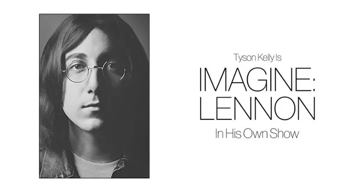 Imagine Lennon with Tyson Kelly