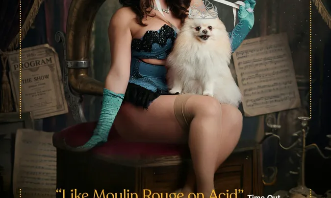 House of Burlesque: Overture