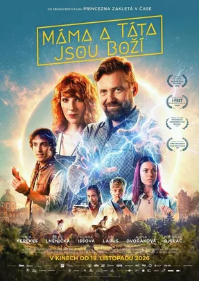Máma a Táta jsou Boží (ČR) 2D