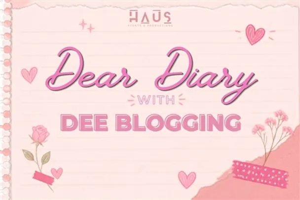 Dear Diary with Dee Blogging