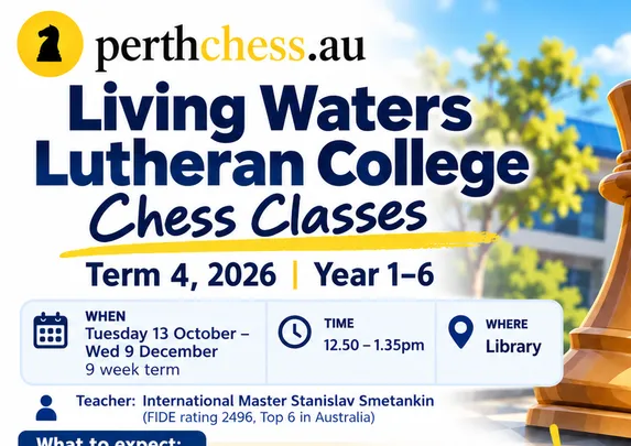 Living Waters Lut.College  Term 4, 2026 ( Students Year 1-6)