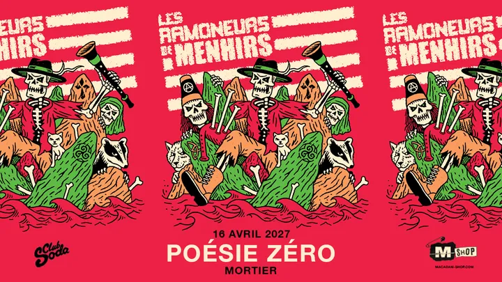 Les Ramoneurs de Menhirs